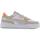 Puma CA Pro Heren Schoenen - Wit  - Leer - Foot Locker