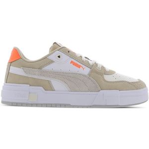 Puma CA Pro Heren Schoenen - Wit  - Leer - Foot Locker