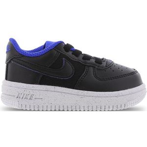 Nike Air Force Unisex Schoenen - Zwart  - Synthetisch, Leer - Foot Locker