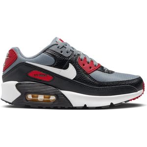 Nike Air Max 90 Unisex Schoenen - Zwart  - Mesh/Synthetisch - Foot Locker