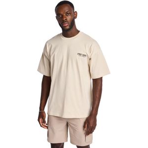 Street Cartel Racer Heren T-shirts - Wit - Maat: XS - Foot Locker