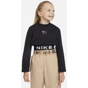 Nike Air Unisex T-shirts - Zwart  - Foot Locker