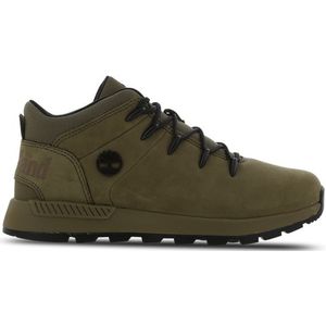 Timberland Sprint Trekker Unisex Schoenen - Olijf  - Leer - Foot Locker