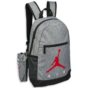 Jordan Backpacks Unisex Tassen - Grijs  - Foot Locker