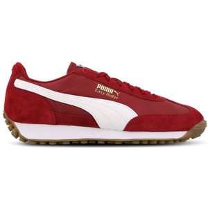 Puma Rider Heren Schoenen - Rood  - Mesh/Synthetisch - Foot Locker