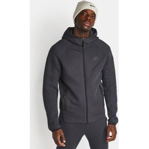 Nike Tech Fleece Heren Hoodies - Grijs  - Foot Locker