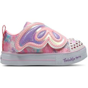 Skechers Twinkle Toes Unisex Schoenen - Paars - Maat: 25 - Plastic - Foot Locker