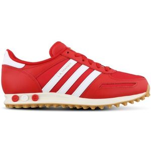 Adidas LA Trainer Heren Schoenen - Rood  - Textil - Foot Locker