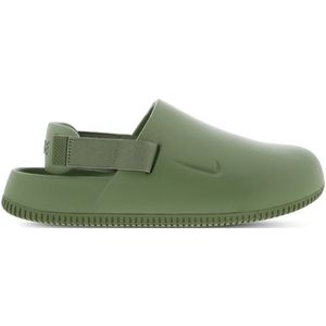 Nike Calm Heren Schoenen - Groen  - Rubber - Foot Locker