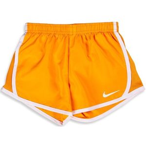 Nike Tempo Unisex Korte Broeken - Oranje  - Poly Mesh - Foot Locker