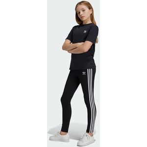 Adidas Adicolor Unisex Leggings - Zwart  - Katoen Jersey - Foot Locker