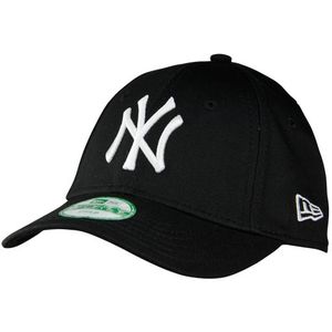New Era 9forty New York Yankees Baseball Kids Unisex Petten - Zwart  - Foot Locker