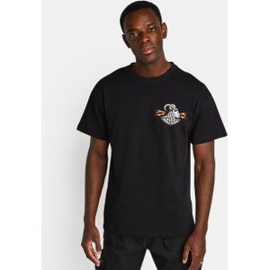 5tate Of Mind Goat Heren T-shirts - Zwart  - Katoen Jersey - Foot Locker