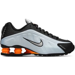 Nike - Shox Dames Schoenen - Blauw - Plastic