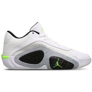 Jordan Tatum Heren Schoenen - Wit  - Mesh/Synthetisch - Foot Locker