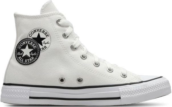 CONVERSE Sneakers 'CTAS'  zwart / wit