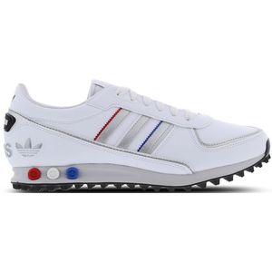 Adidas LA Trainer Heren Schoenen - Wit  - Mesh/Synthetisch - Foot Locker