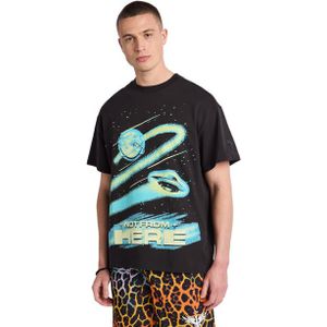 PUMA - Melo Alien Skins - Basketbalshirt - Zwart