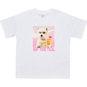 Nike - Sportswear - T-shirt - Wit