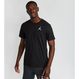 Jordan Jumpman Heren T-shirts - Zwart  - Foot Locker