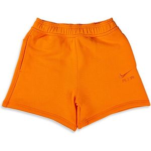 Nike Air Unisex Korte Broeken - Oranje  - Foot Locker