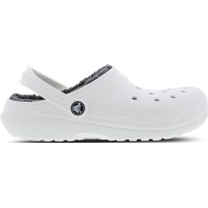 Crocs Classic Unisex Schoenen - Wit  - Plastic - Foot Locker