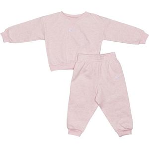 Nike - Kids Essential Fleece Crew Set - Unisex - Lange Mouwen
