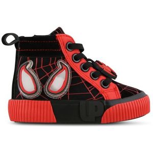 Ground Up Spiderman High Top - Baby Schoenen