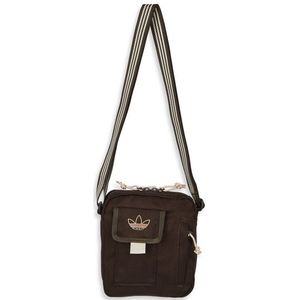 Adidas Cross Body Unisex Tassen - Bruin  - Poly (Polyester) - Foot Locker