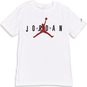 Jordan Brand 5 Unisex T-shirts - Wit  - Foot Locker