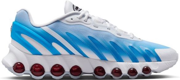 Nike - Air Max Dn8 - Herenschoenen - Zwart - Meer Air, Minder Volume