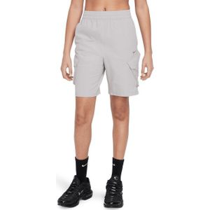 Nike City Utility cargoshorts voor kids - Grijs