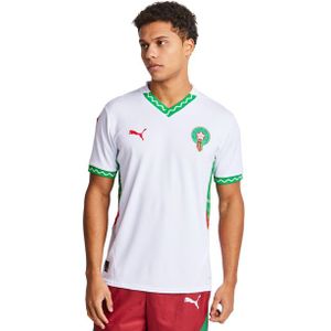 Puma Frmf Morocco Truien/Replica's Heren - Wit - Maat S - Poly Jersey
