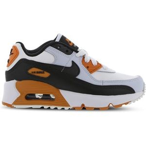 Nike Air Max 90 Unisex Schoenen - Grijs  - Leer - Foot Locker