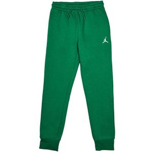 Jordan - Brooklyn - Broeken - Groen - Katoen Fleece