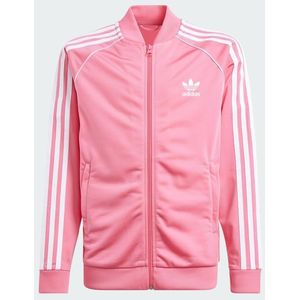 Adidas Adicolor Sst Unisex Trainingspakken - Roze  - Katoen Canvas - Foot Locker