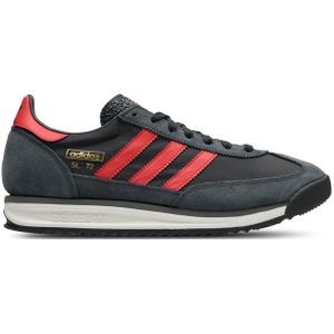 Adidas RS Heren Schoenen - Grijs - Maat: 44 2/3 - Suède - Foot Locker