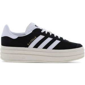 Adidas gazelle zwart dames discount