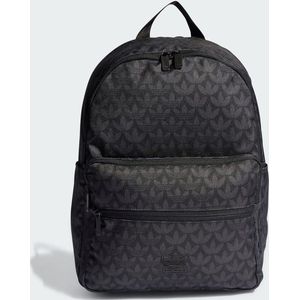Adidas Adicolor Small Backpack Unisex Tassen - Zwart  - Poly (Polyester) - Foot Locker