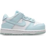 Nike Dunk Low - Babyschoenen - Wit - Synthetisch, Leer