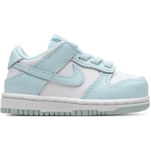 Nike Dunk Low - Babyschoenen - Wit - Synthetisch, Leer