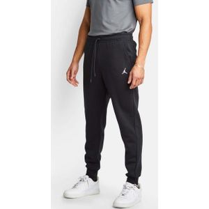 Jordan Essentials Heren Broeken - Zwart  - Foot Locker