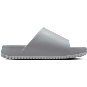 Nike - Calm - Slippers - Grijs - Mesh/Synthetisch