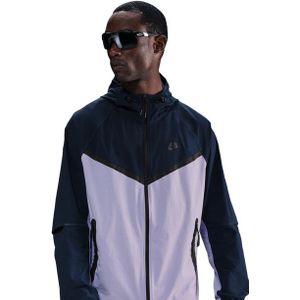 Nike - Tech Woven - Heren Hoodie - Paars