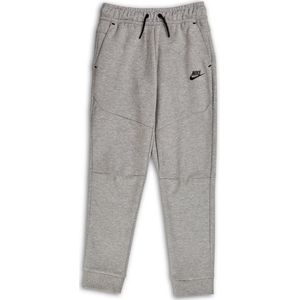 Nike Tech Fleece Cuffed Pant Unisex Broeken - Grijs  - Foot Locker