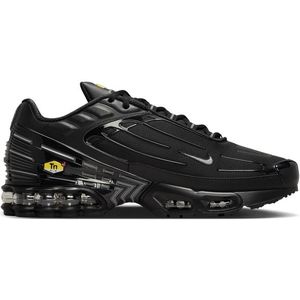 Nike - Air Max Plus 3 - Sneakers - Zwart