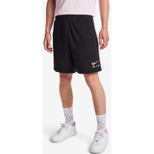 Nike Swoosh Heren Korte Broeken - Zwart  - Foot Locker