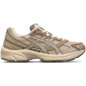 Asics GEL-1130 Dames Schoenen - Beige  - Synthetisch, Leer - Foot Locker