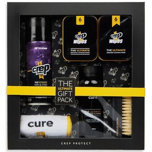 Crep Protect Shoe Cleaning Kit Unisex Schoenverzorging - Zwart  - Metal - Foot Locker