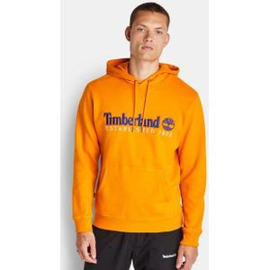 Timberland 50th Anniversary Heren Hoodies - Geel  - Katoen Fleece - Foot Locker